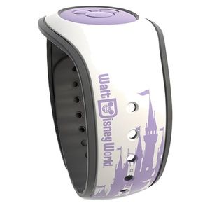 Purple Wall MagicBand 2 - Limited Edition